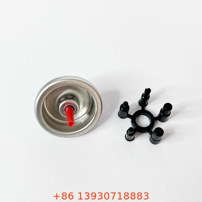 Gaz Çakmak Kutuları için Çinko Alaşımlı Gaz Çakmak Doldurma Vanası