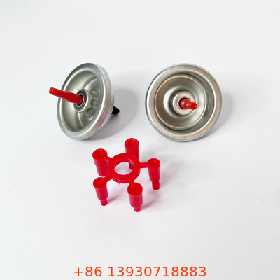 Gaz Çakmak Kutuları için Çinko Alaşımlı Gaz Çakmak Doldurma Vanası