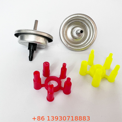 Inverted Housing Gas Lighter Valve Bir inç uygulamaları için ideal çözüm