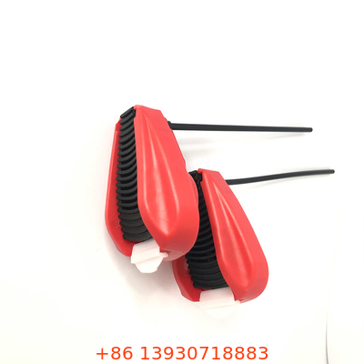 Uzatma Tüpü Doğru Dağılımlı 50.1mm Genişlik Hassas Nozul