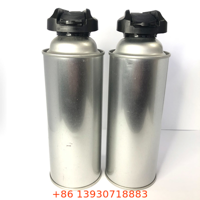 Alüminyum Kutu İçin Dirençli PP Aerosol Püskürtme Nozulu Özel Renk Aşınma