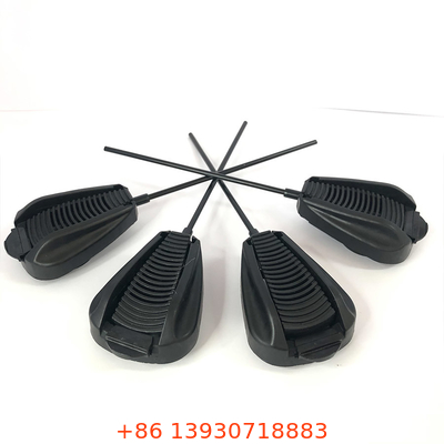 Uzatma Borulu Hedefli Püskürtme ile Otomotiv Detaylandırma Hassas Nozul