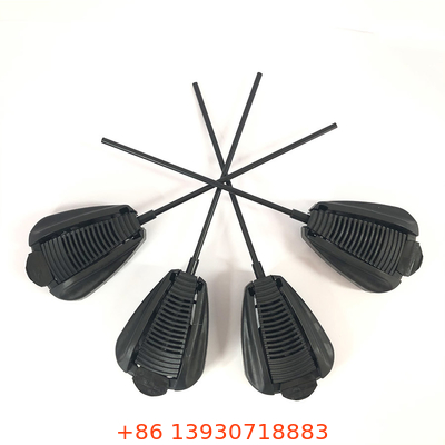 Uzatma Borulu Hedefli Püskürtme ile Otomotiv Detaylandırma Hassas Nozul