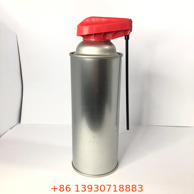 Özelleştirilmiş Plastik PP Aerosol Sprey Tetik Aerosol Püskürtme Nozulu