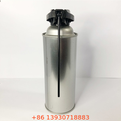 35.13mm Aerosol Can Aktüatör Nozulu Katlanabilir Tüplü Aerosol Sprey Kapağı