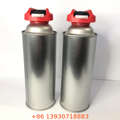 Böcek İlacı POM Nozullu PP ve POM Aerosol Aktüatörü Kullanın