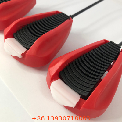 Katlanabilir Tüp Aerosol Nozul İyi Sızdırmazlık ODM OEM Hizmeti
