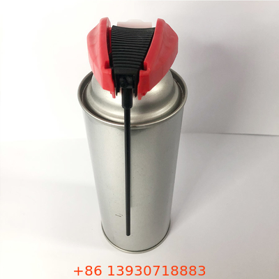 B2B Uygulamalarında Böcek İlacı Kullanımı İçin 27.34mm Beyaz Aerosol Aktüatör