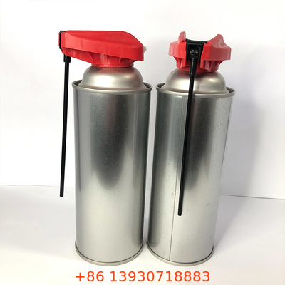 B2B Uygulamalarında Böcek İlacı Kullanımı İçin 27.34mm Beyaz Aerosol Aktüatör