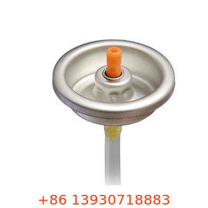 Saç Parlaklığı ve Parlaklık Spreyleri için Yumuşak, Üniform İnce Sis için Tasarlanmış Aerosol Valf