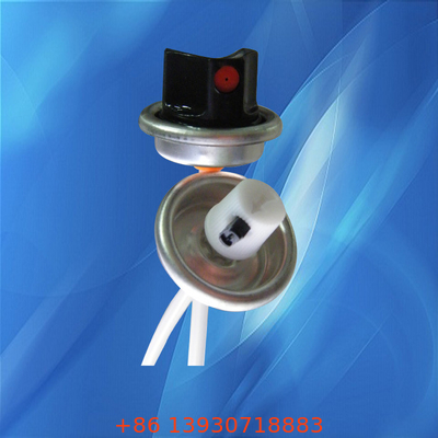 Paslanmaz Çelik Yaylı Gaz Çakmak Doldurma Vanası Özelleştirilebilir