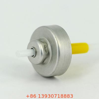 20mm Dozaj Ölçülü Aerosol Valfi Ölçülü Aerosol Sprey Kutusu Valfi aşınmaya dayanıklı