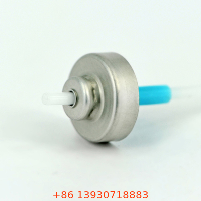 20mm Dozaj Ölçülü Aerosol Valfi Ölçülü Aerosol Sprey Kutusu Valfi aşınmaya dayanıklı