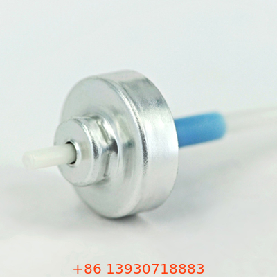 20mm Dozaj Ölçülü Aerosol Valfi Ölçülü Aerosol Sprey Kutusu Valfi aşınmaya dayanıklı