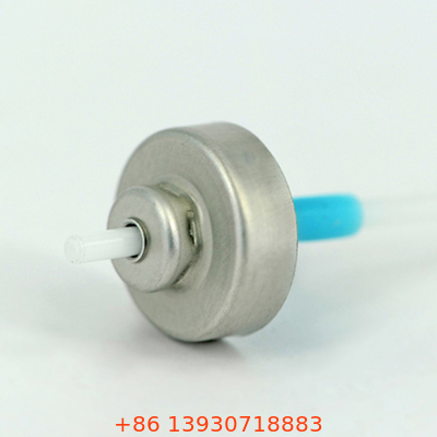 20mm Dozaj Ölçülü Aerosol Valfi Ölçülü Aerosol Sprey Kutusu Valfi aşınmaya dayanıklı