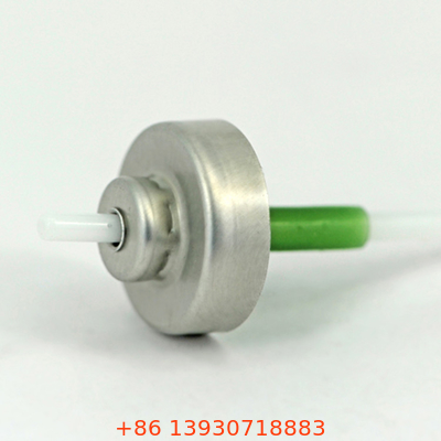 20mm Dozaj Ölçülü Aerosol Valfi Ölçülü Aerosol Sprey Kutusu Valfi aşınmaya dayanıklı