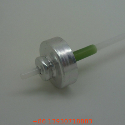 20mm Dozaj Ölçülü Aerosol Valfi Ölçülü Aerosol Sprey Kutusu Valfi aşınmaya dayanıklı