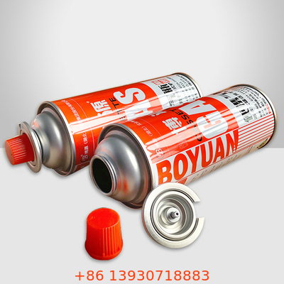 PP Uzantı Tüp Aerosol Aktif Düzenleyici Düzeni POM 27.34mm Yükseklik