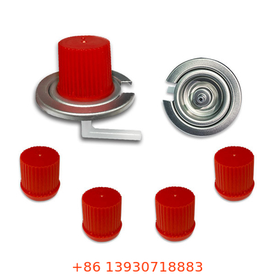 Polypropylene Taşınabilir Gaz Fırın Valfi