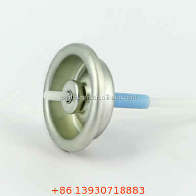 OEM 75ml Ölçülü Aerosol Sprey Can Vana Ölçüm Vanası Ücretsiz Örnekler