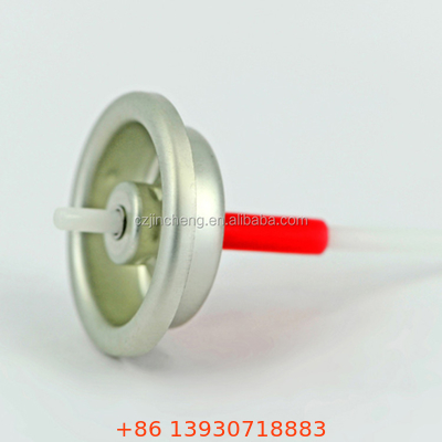 OEM 75ml Ölçülü Aerosol Sprey Can Vana Ölçüm Vanası Ücretsiz Örnekler