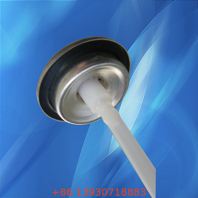 Teneke Toz Aerosol Püskürtme Valfi ve Aktüatör ISO9001-2008 Sertifikalı