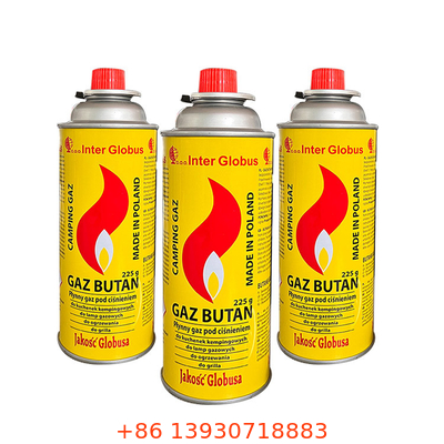 Butane Gazı Patronunu Doldurma Kitsesi - Patronları Tekrar Kullanmak İçin Uyumlu ve Ekonomik Çözüm - Atıkları Azaltın ve Para tasarrufu yapın