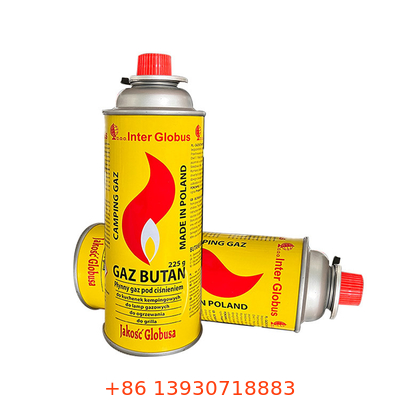Butane Gazı Patronunu Doldurma Kitsesi - Patronları Tekrar Kullanmak İçin Uyumlu ve Ekonomik Çözüm - Atıkları Azaltın ve Para tasarrufu yapın