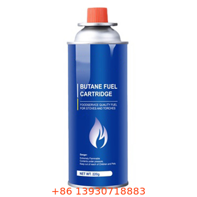 Butane Gazı Patronları - Dışarıda Maceraya Götürmek İçin Güvenli ve Uyumlu Bir Organizatör