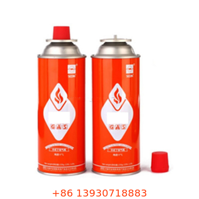 Butane Gazı Patronları - Dışarıda Maceraya Götürmek İçin Güvenli ve Uyumlu Bir Organizatör