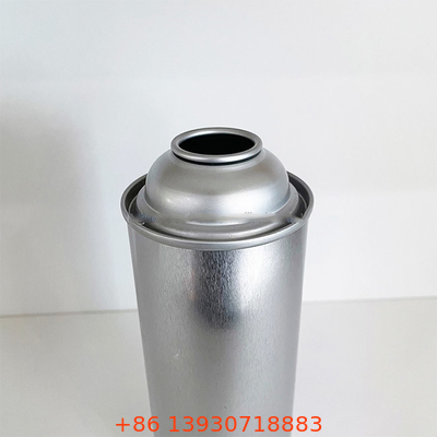 Özelleştirilebilir 227g Bütan Gaz Bidonu Taşınabilir Gaz Kartuşu