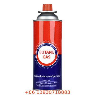 Butane Gazı Patronları - Dışarıda Maceraya Götürmek İçin Güvenli ve Uyumlu Bir Organizatör