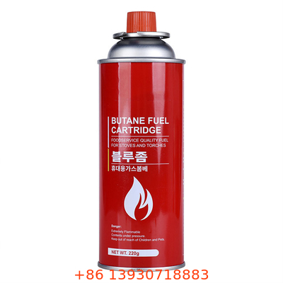Butane Gazı Patronları - Dışarıda Maceraya Götürmek İçin Güvenli ve Uyumlu Bir Organizatör