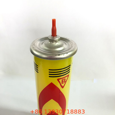 Dış Mekan Pişirme 80ml Bütan Gazlı Çakmak Dolum Çeşitli Uygulamalar