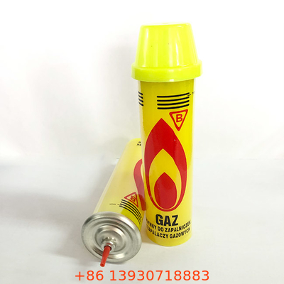 Mutfak ve Barbekü İçin Doldurulabilir 80 Ml Bütan Gaz Çakmak Dolum Şişesi