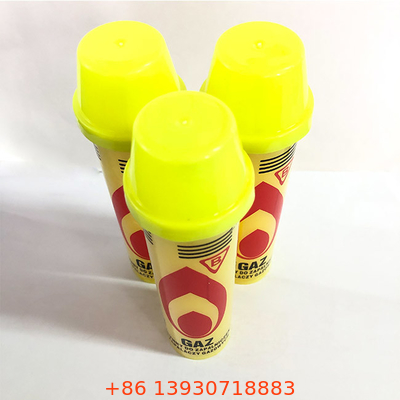 Evrensel Çakmak Bütan Dolum Bütan Gaz Dolum Teneke Kutu 150mm