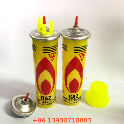 Tüm İhtiyaçlarınız İçin Dayanıklı 80ml Barbekü Gaz Çakmak Yedekleri Hafif