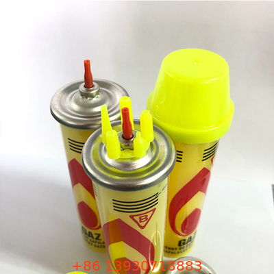 Mutfak ve Barbekü İçin Doldurulabilir 80 Ml Bütan Gaz Çakmak Dolum Şişesi