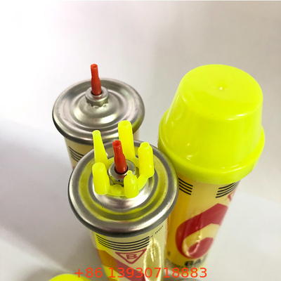 Mutfak ve Barbekü İçin Doldurulabilir 80 Ml Bütan Gaz Çakmak Dolum Şişesi