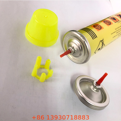 Harici Kullanım 80ml Bütan Gazı Silindir Dolumu Şişirme Meşalesi Gaz Dolumu
