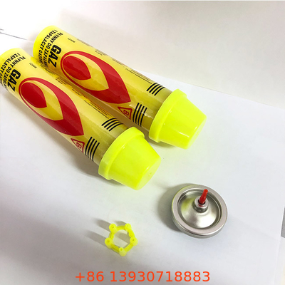 80ml Kamp Gazı Bütan Dolumu Günlük Kullanım Çevre Dostu