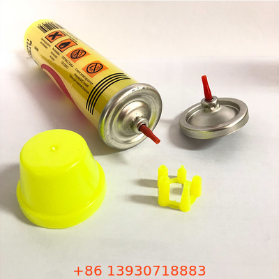Dış 80ml Bütan Gaz Çakmak Dolumu Taşınabilir Bütan Soba Yedekleri