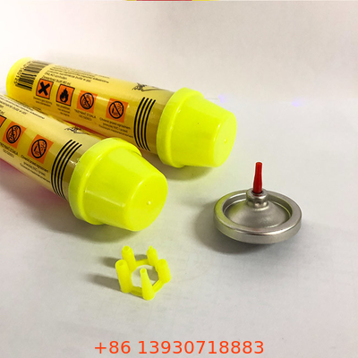 Dayanıklı Standart Go Outdoor Bütan Gazlı Çakmak Dolumu 80 Ml