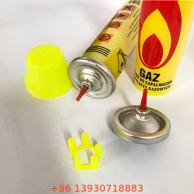 Tutarlı Performans için Çevre Dostu Bütan Gaz Çakmak Dolumu 150mm