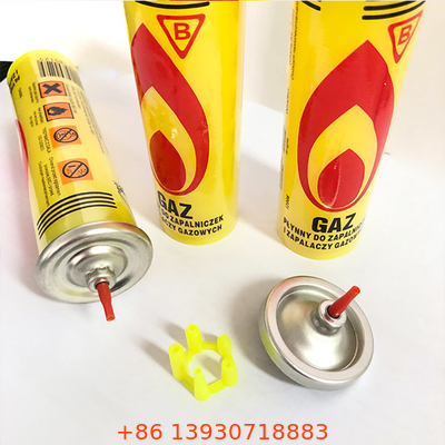 Tüm İhtiyaçlarınız İçin Dayanıklı 80ml Barbekü Gaz Çakmak Yedekleri Hafif