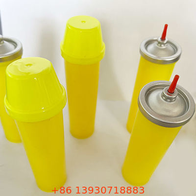 Çakmaklar ve Meşaleler İçin Teneke 80ml Bütan Gazı Dolumu Güvenilir Kullanışlı