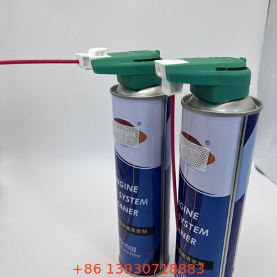DIY ve kişisel bakım için özelleştirilebilir Aerosol Trigger Spray Actuator