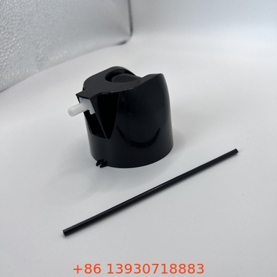 Hafif plastik aerosol kapakları