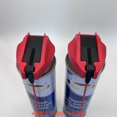 Pet-Care Aerosol Spray Nozzle for Fur Detangler with Tangle-Free Mist