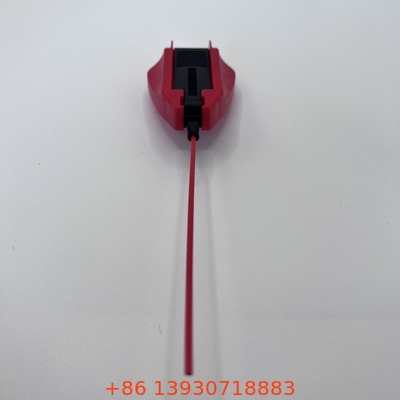 Endüstriyel temizlik için çift eylemli nozzle ile tetikleyici püskürtme kapağı